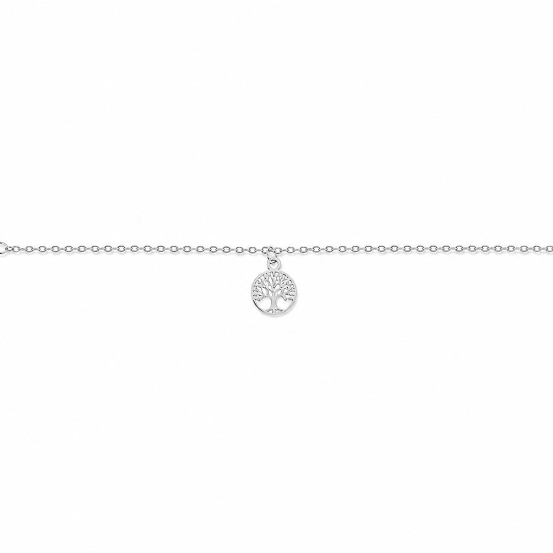 Tree Of Life Anklet
