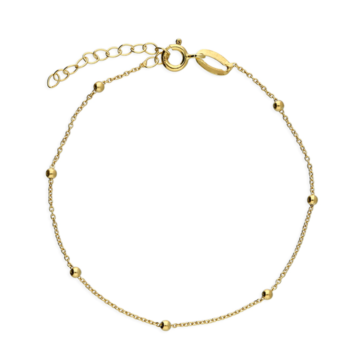Delicate Satellite Bracelet