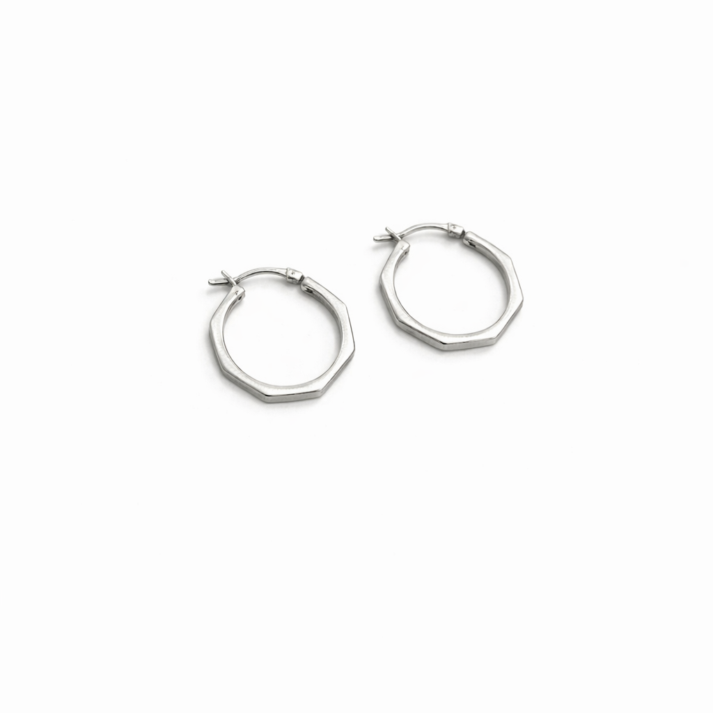Bamboo Hoops