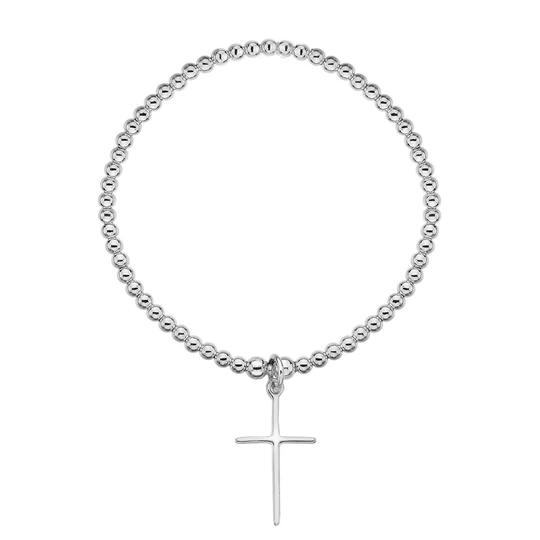 Cross Bracelet