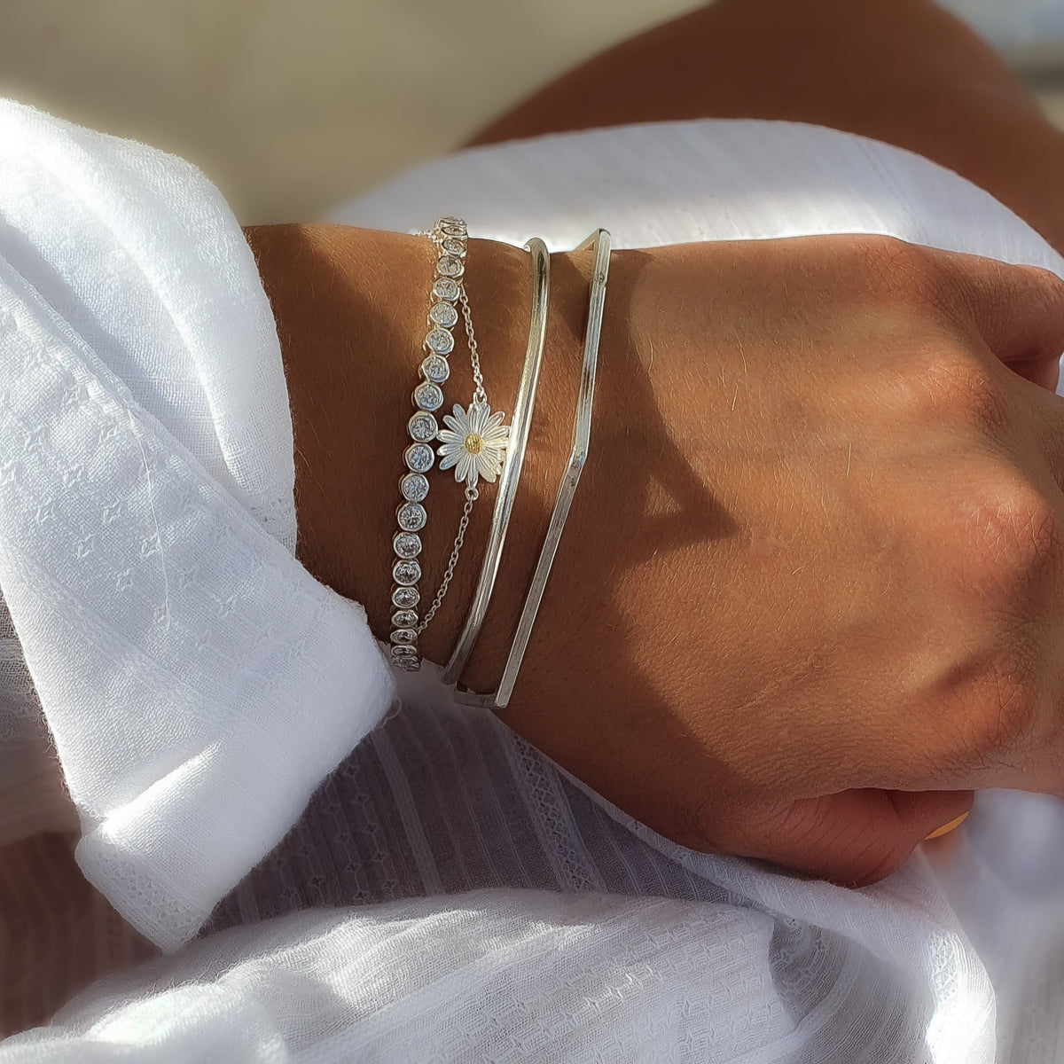 Stacking Bracelets