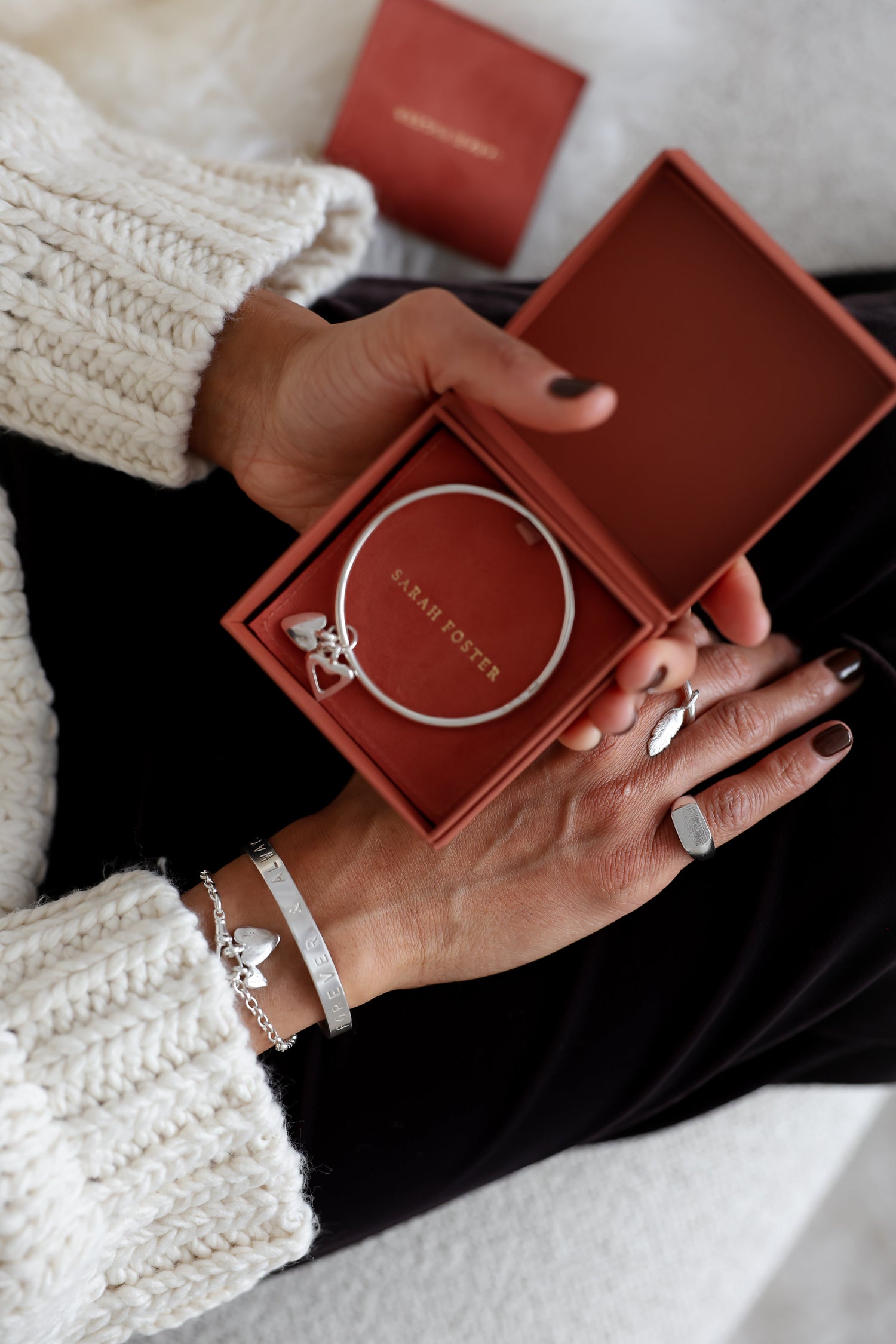 NEW IN - THE MANOR EDIT