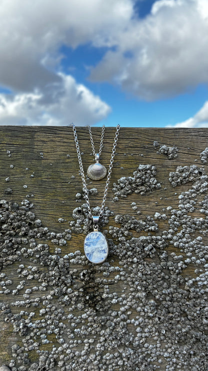 Magical Moonstone Necklace