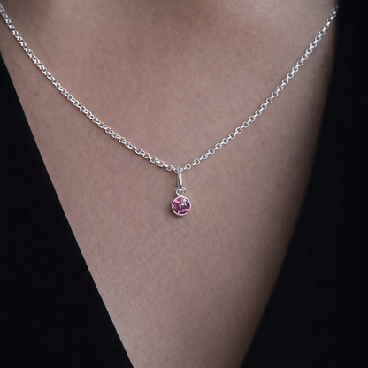 Birthstone Necklace