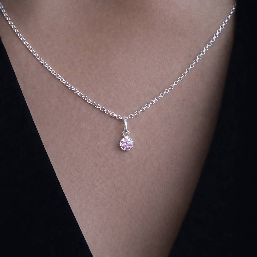 Birthstone Necklace