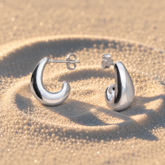 Curved Half Hoops