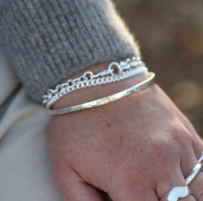 Manor Stacking Bangle