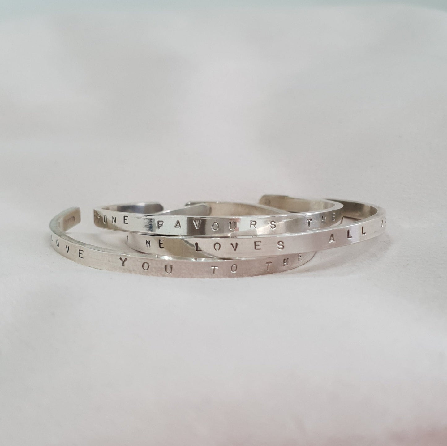 Signature Cuff Bangle