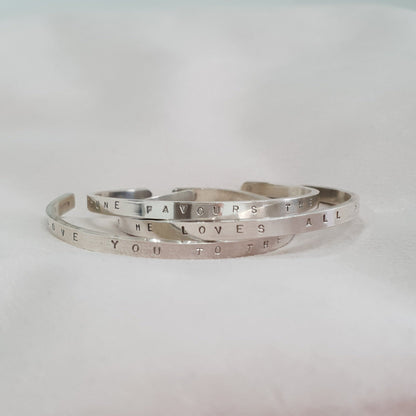 Signature Cuff Bangle