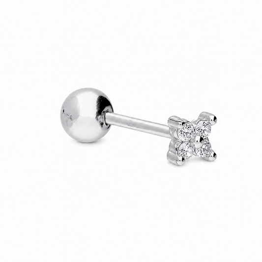 Mini Flower Cartilage Stud
