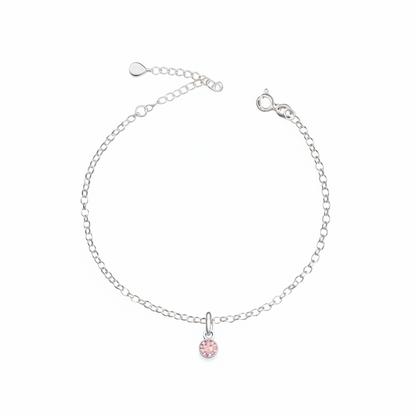 Birthstone Belcher Bracelets