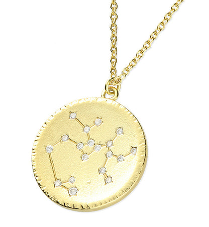 Star Sign Constellation Necklace