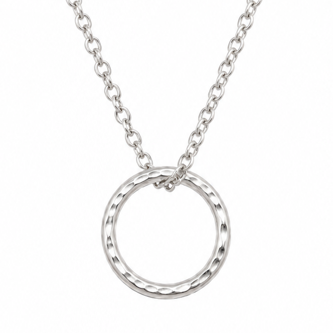 Halo Necklace