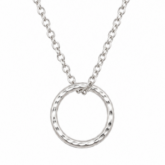 Halo Necklace
