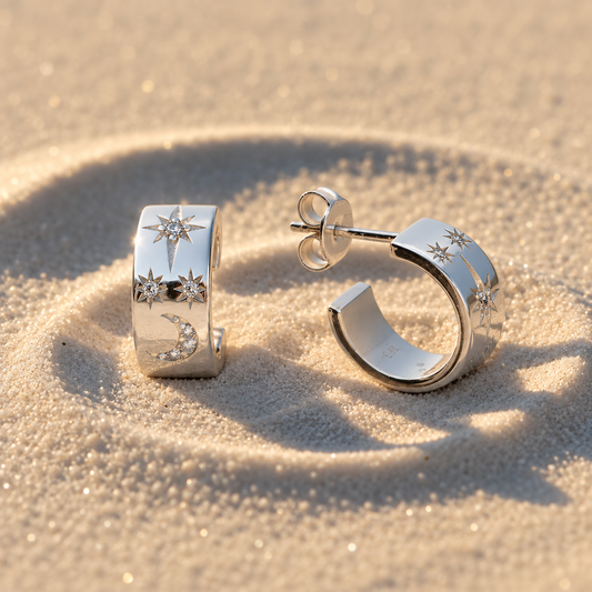 Cosmic Curve Hoops
