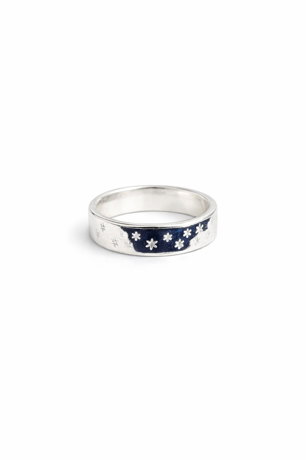 Starry Night Ring