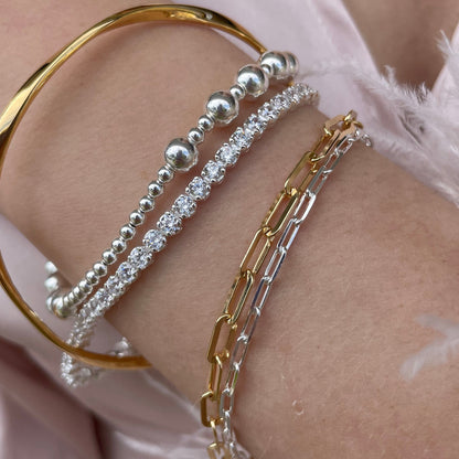 Maxi Popcorn Bracelet