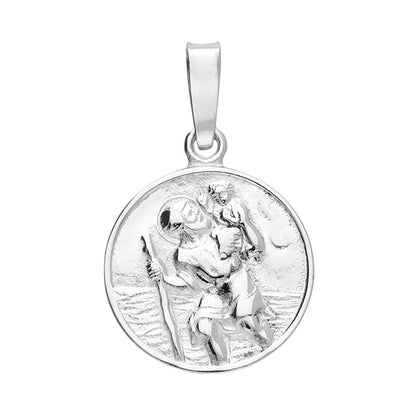 St Christopher Necklace