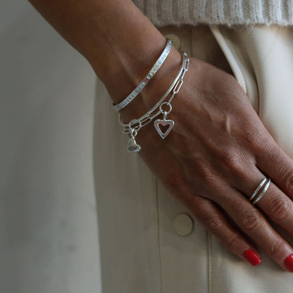 Signature Cuff Bangle