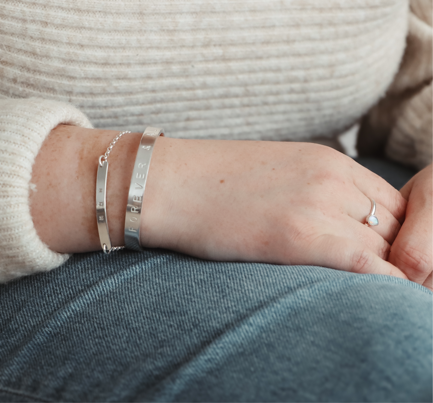 Signature Bar Bracelet