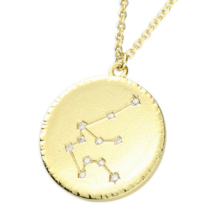 Star Sign Constellation Necklace