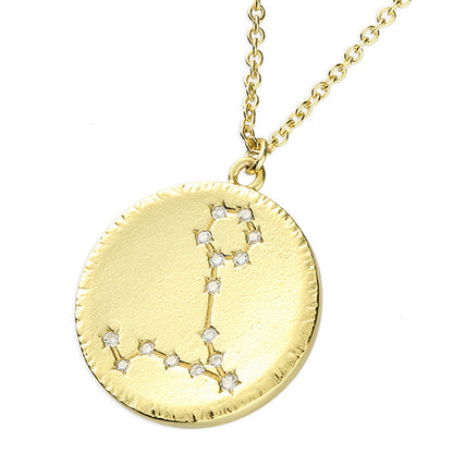 Star Sign Constellation Necklace
