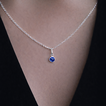 Birthstone Necklace