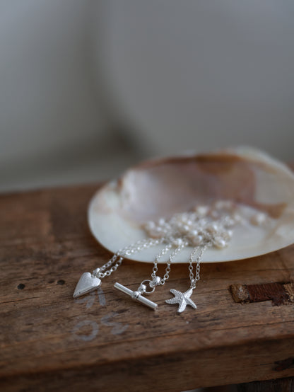 Starfish Necklace
