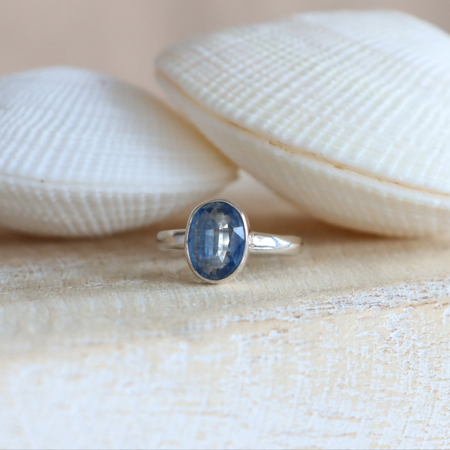 DANA Kyanite Ring