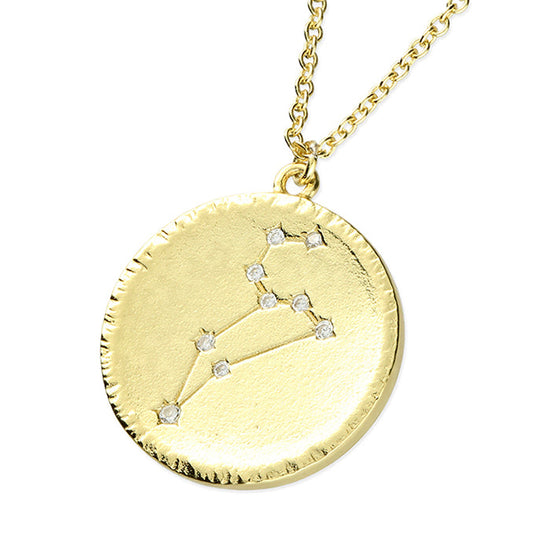 Star Sign Constellation Necklace