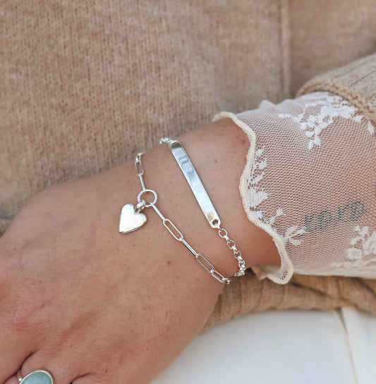 Signature Identity Bracelet