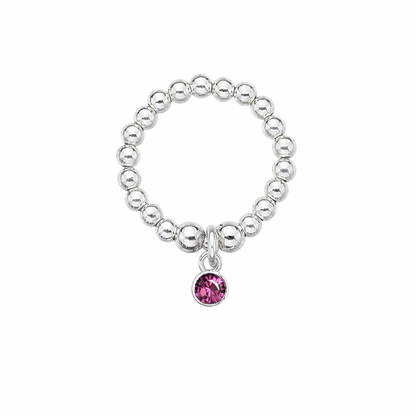 Birthstone Ring