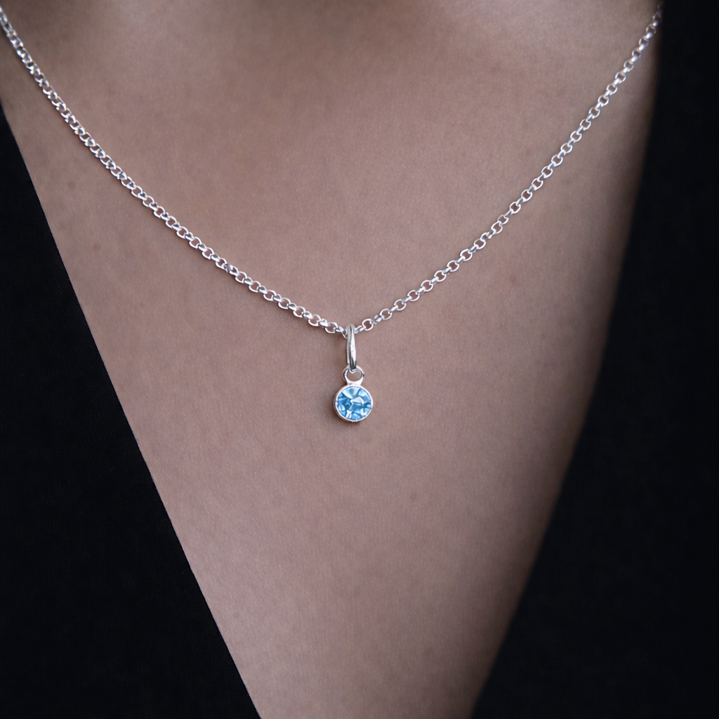 Birthstone Necklace