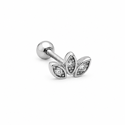 Leaf Cartilage Stud