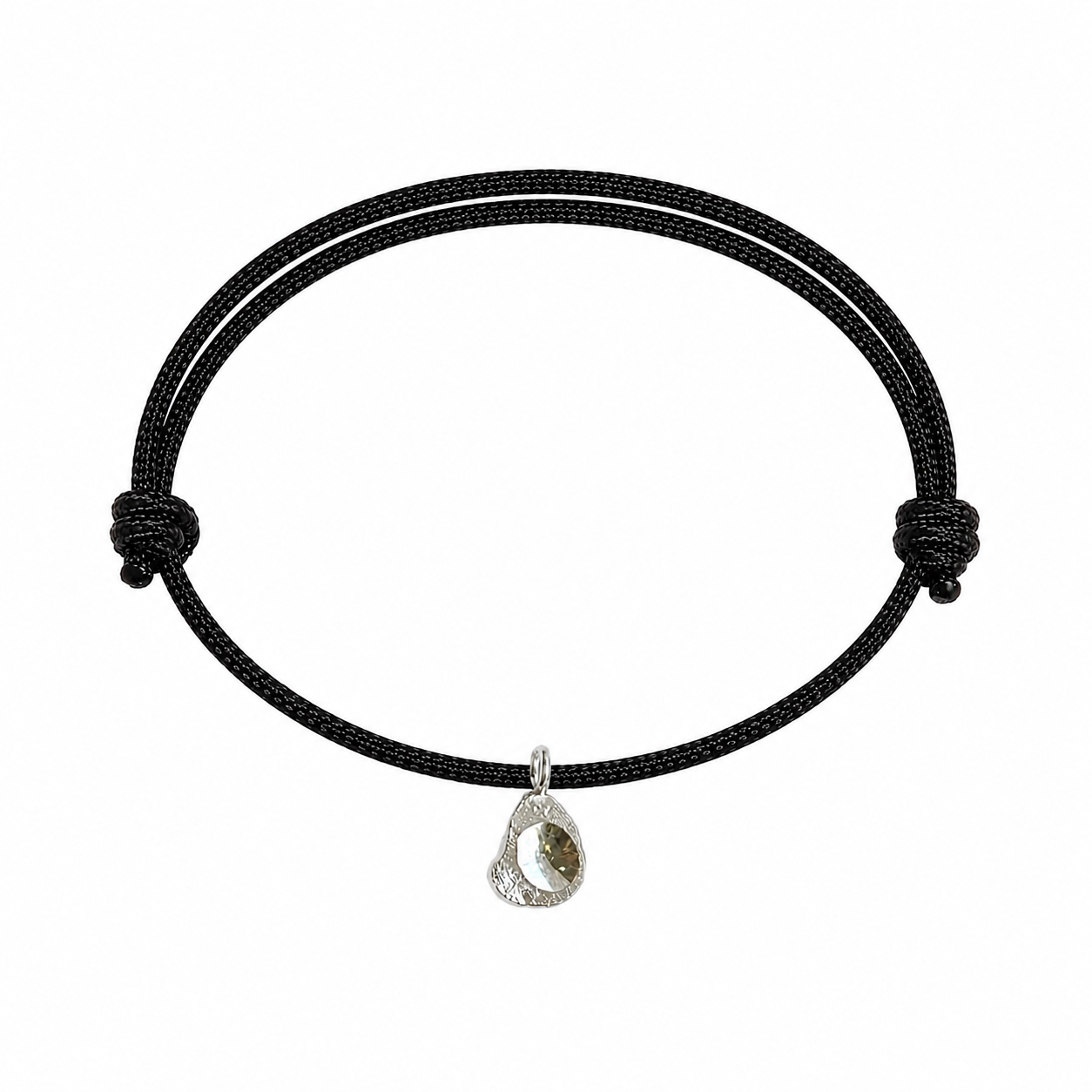 Avocado Rope Bracelet