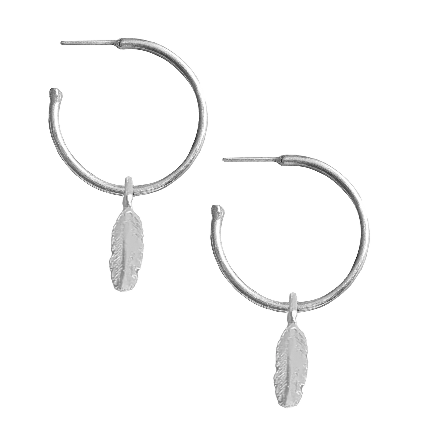 Midi Hoops