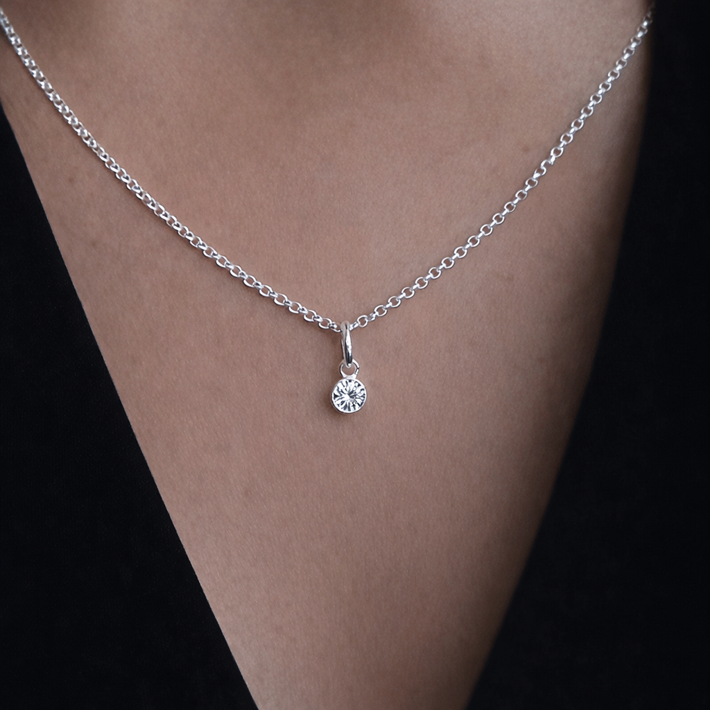 Birthstone Necklace
