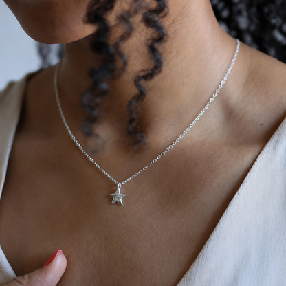 Mini Star Necklace