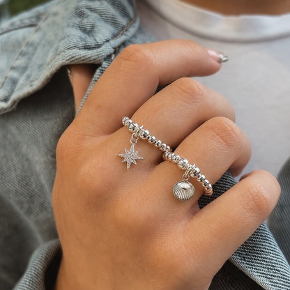 Little Seashell Ring