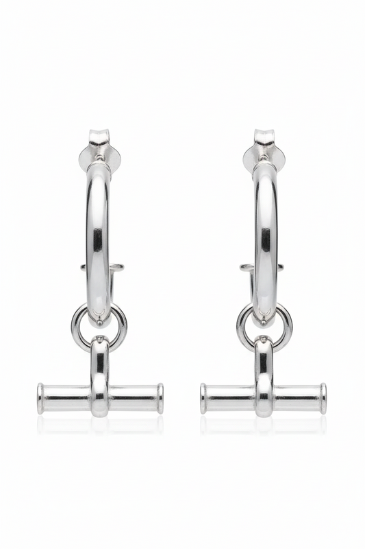 T-bar Half Hoops