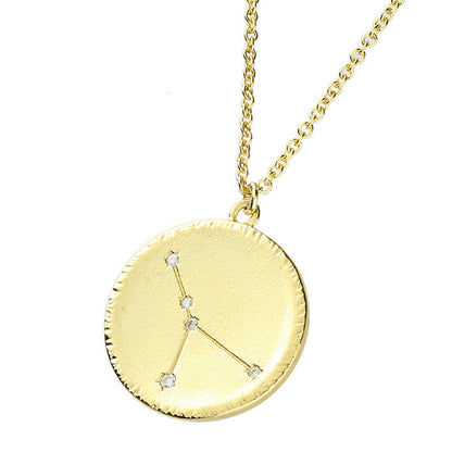 Star Sign Constellation Necklace