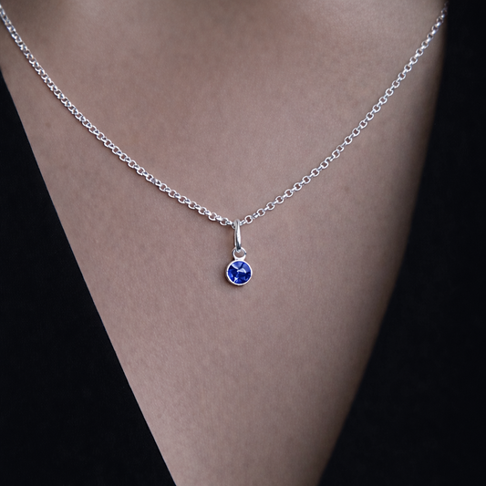 Birthstone Necklace