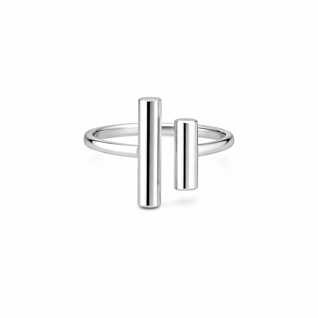 Double Bar Ring