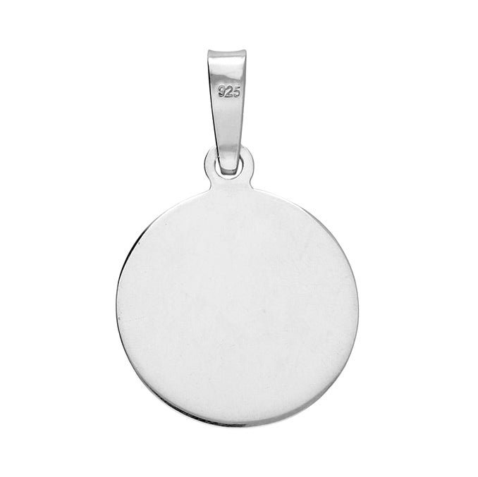 St Christopher Necklace