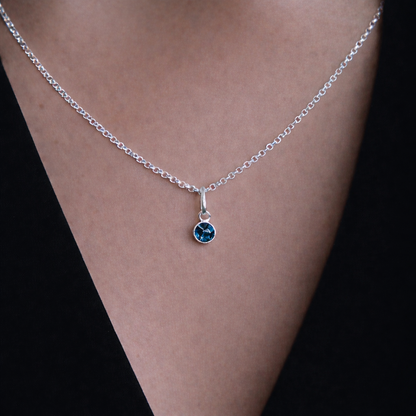 Birthstone Necklace