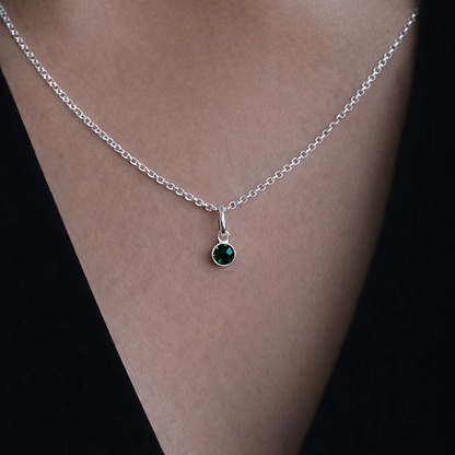 Birthstone Necklace