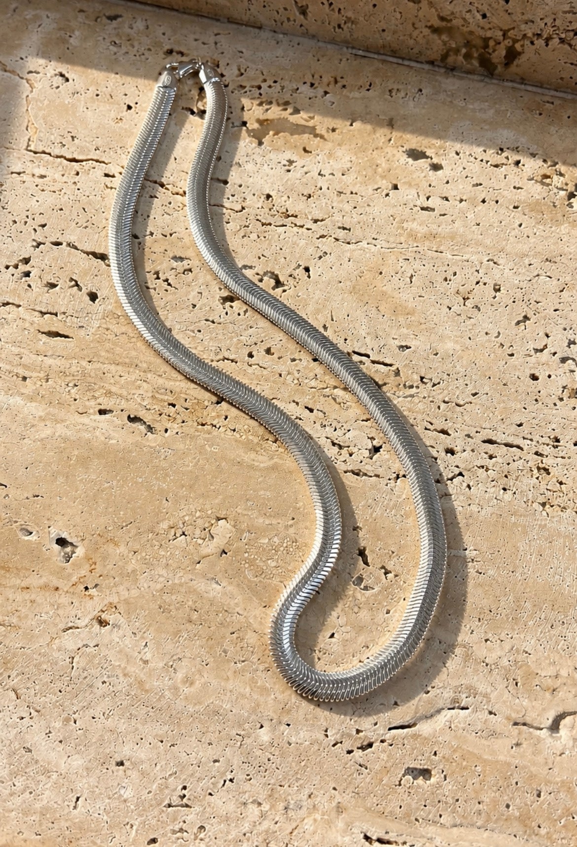 Heritage Chain Necklace