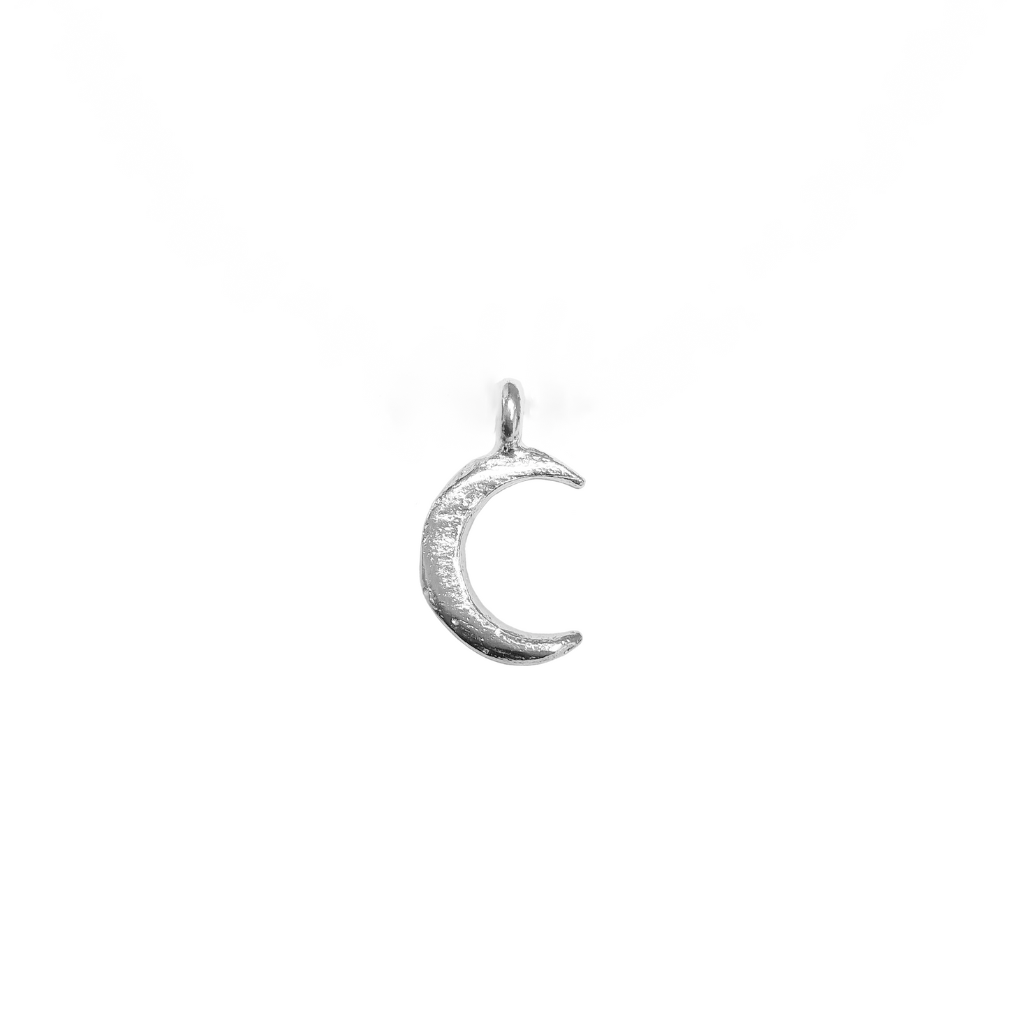 Crescent Moon Pendant
