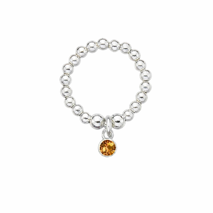 Birthstone Ring