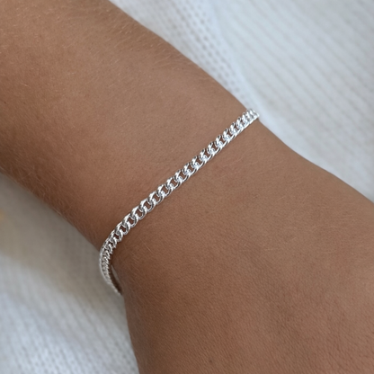 Curb Bracelet